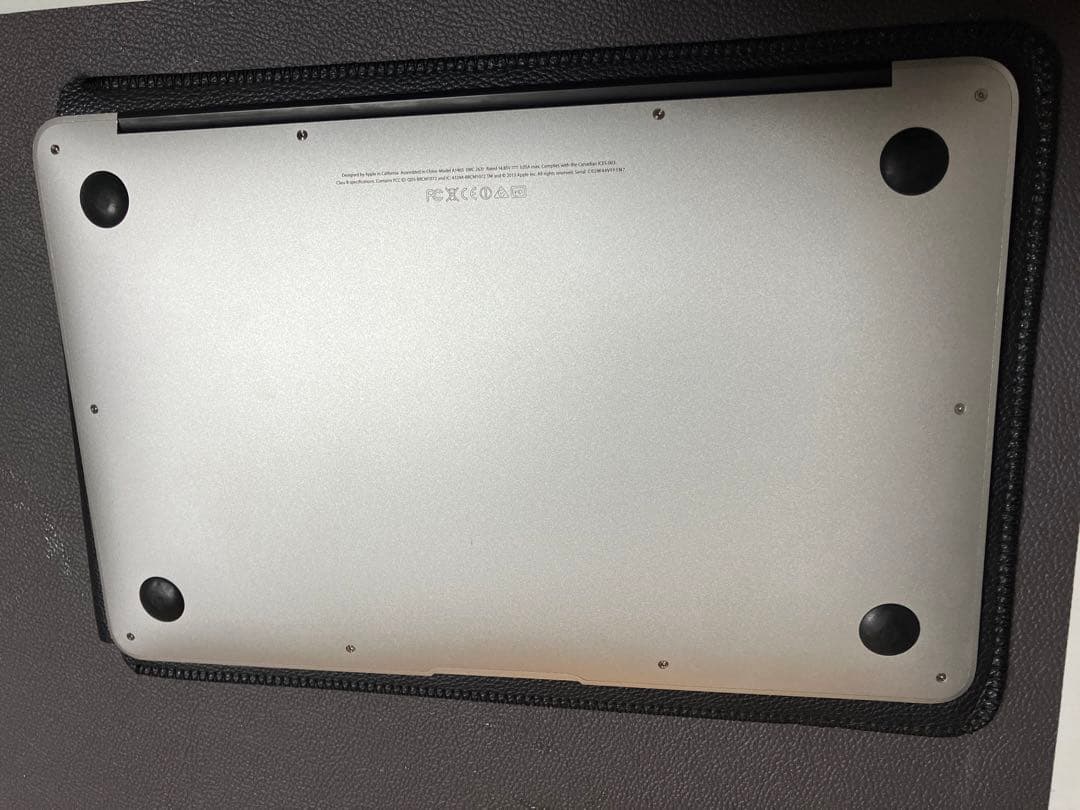 MacBook Air 11インチ　Mid 2013