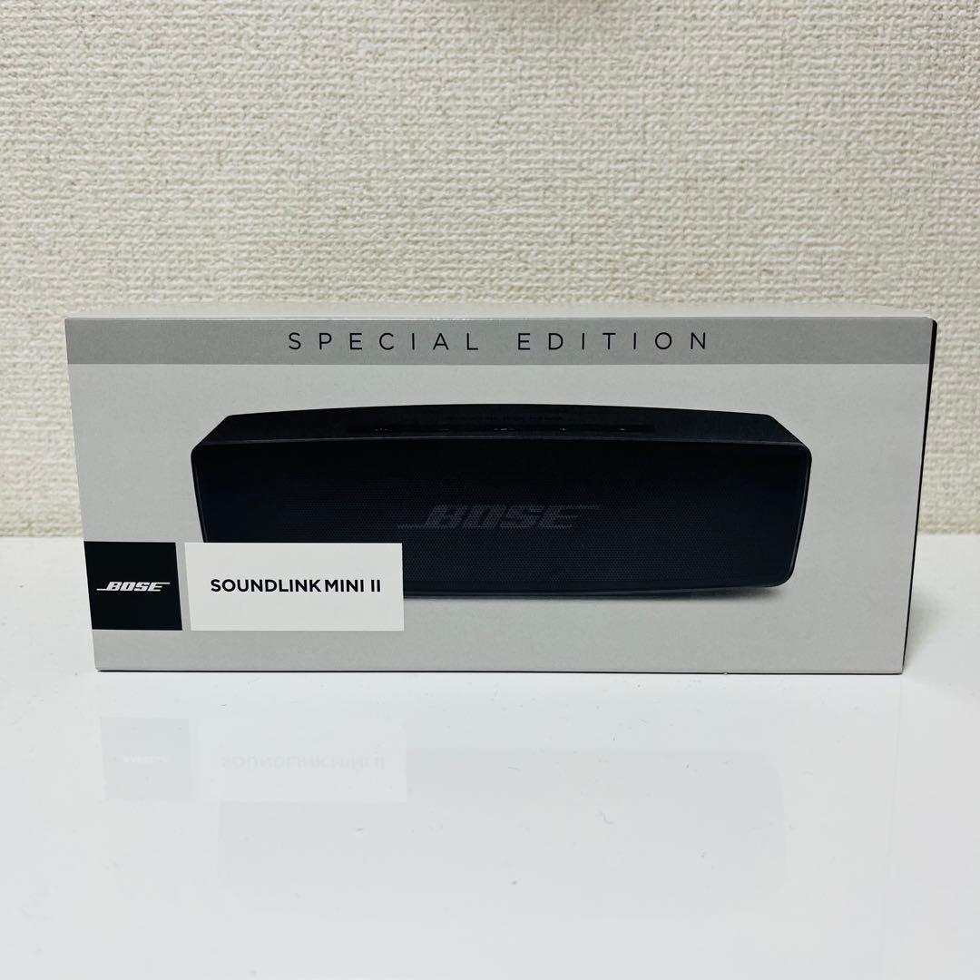 ジャンク Bose SoundLink Mini II サウンドリンクミニ2