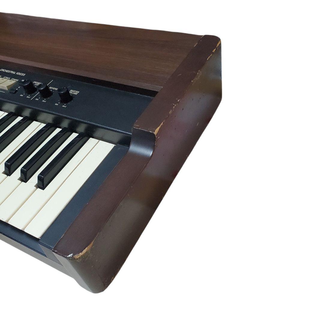 【希少・名機】Roland VK-7 オルガンキーボード 日本製 ハードケース付
