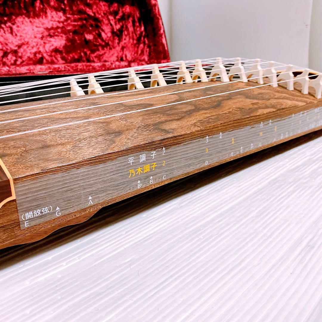 ゼンオン 文化箏 上級セット 箏 琴