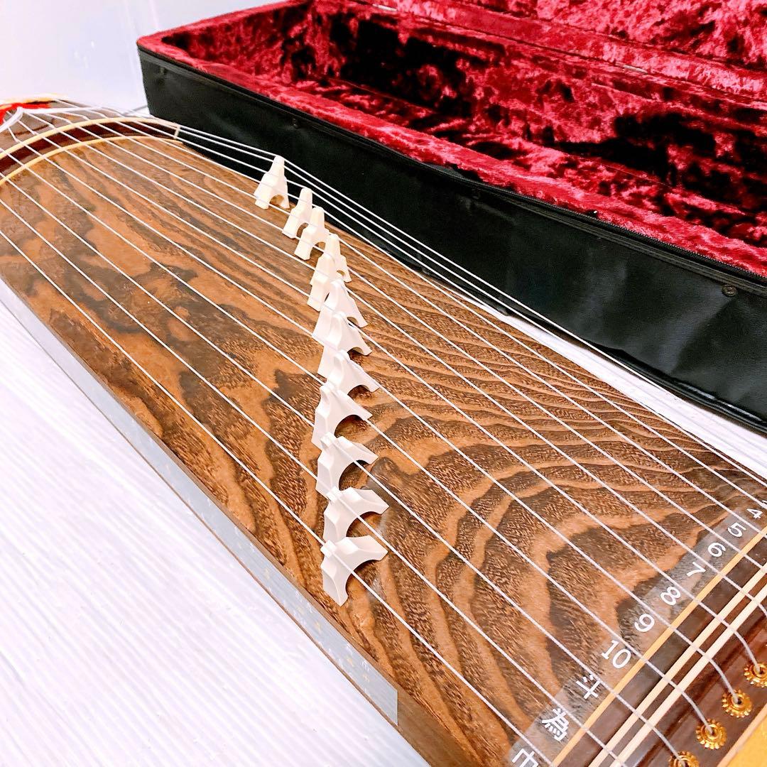 ゼンオン 文化箏 上級セット 箏 琴