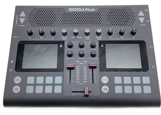 【純正ケース付き】GO DJ Plus