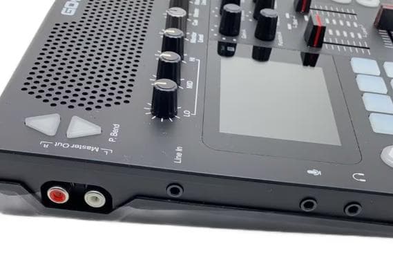 【純正ケース付き】GO DJ Plus