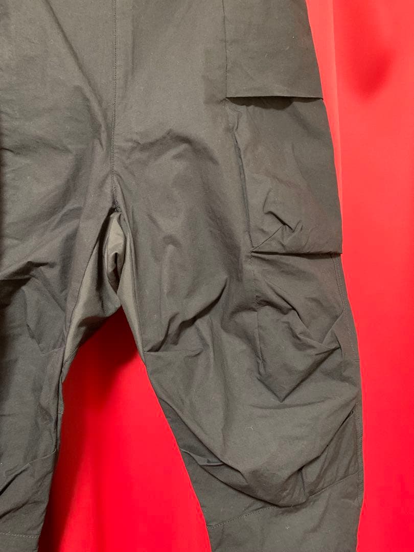 The Viridi-anne × RIPVANWINKLE レイヤードパンツ