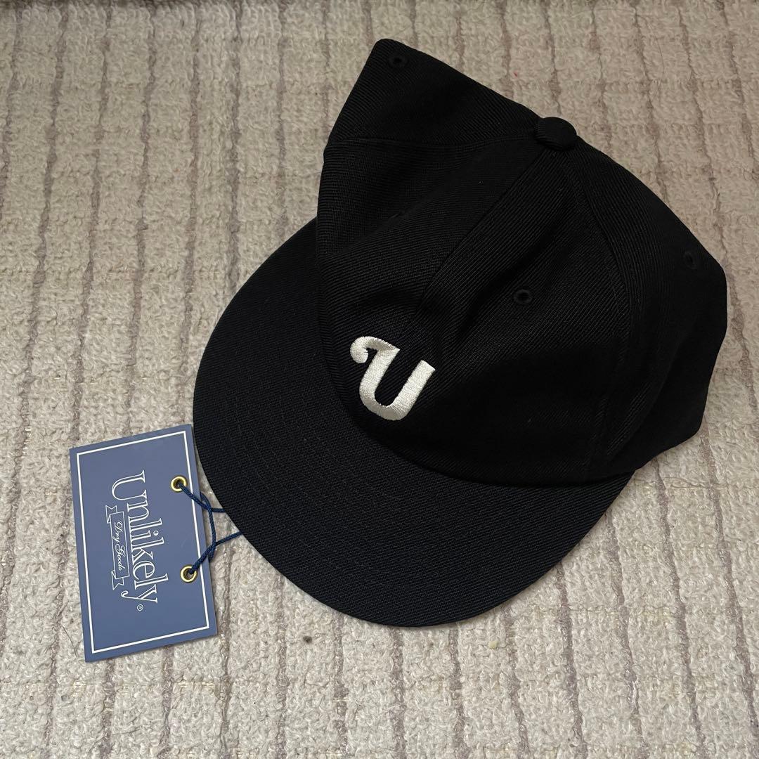 帽子 Unlikely Team Cap AW25