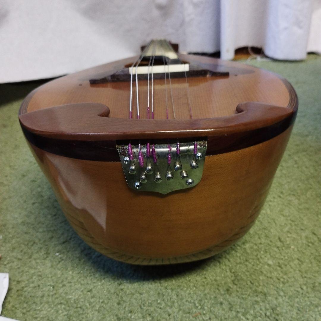 マンドリン　SUZUKIバイオリン社製　ハードケース付き　228　送料込み