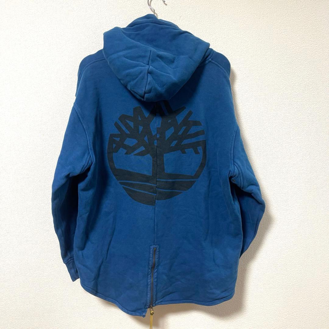 Timberland×monkeytime ティンバーランド パーカー XL希少