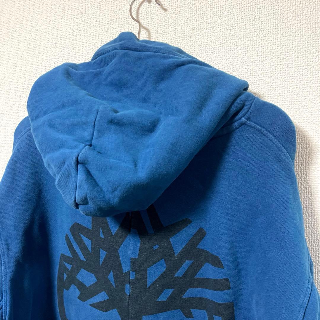 Timberland×monkeytime ティンバーランド パーカー XL希少