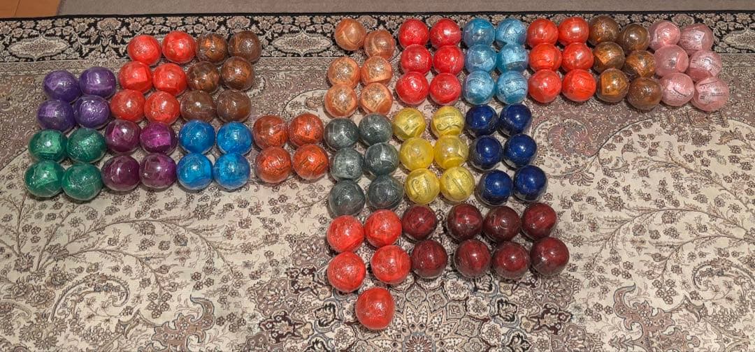 【新品未開封】ワンピの実99体　大量まとめ売り