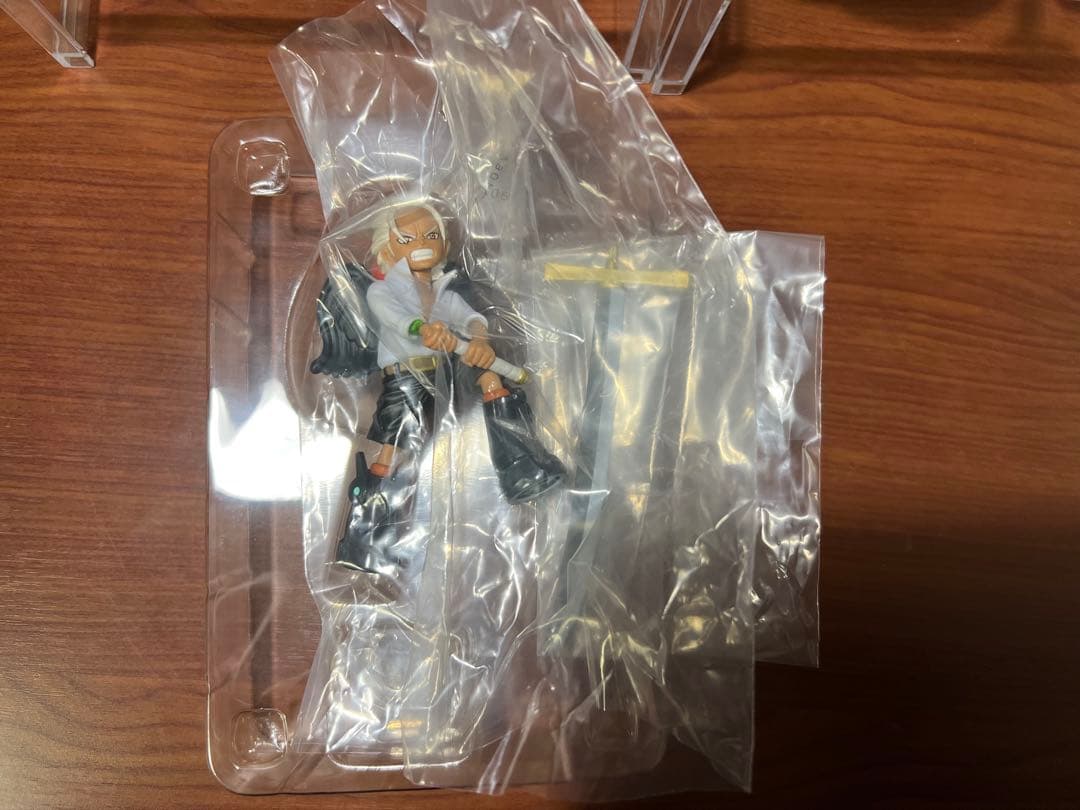 【開封品美品】一番くじ　ワンピース　エッグヘッド編まとめ売り