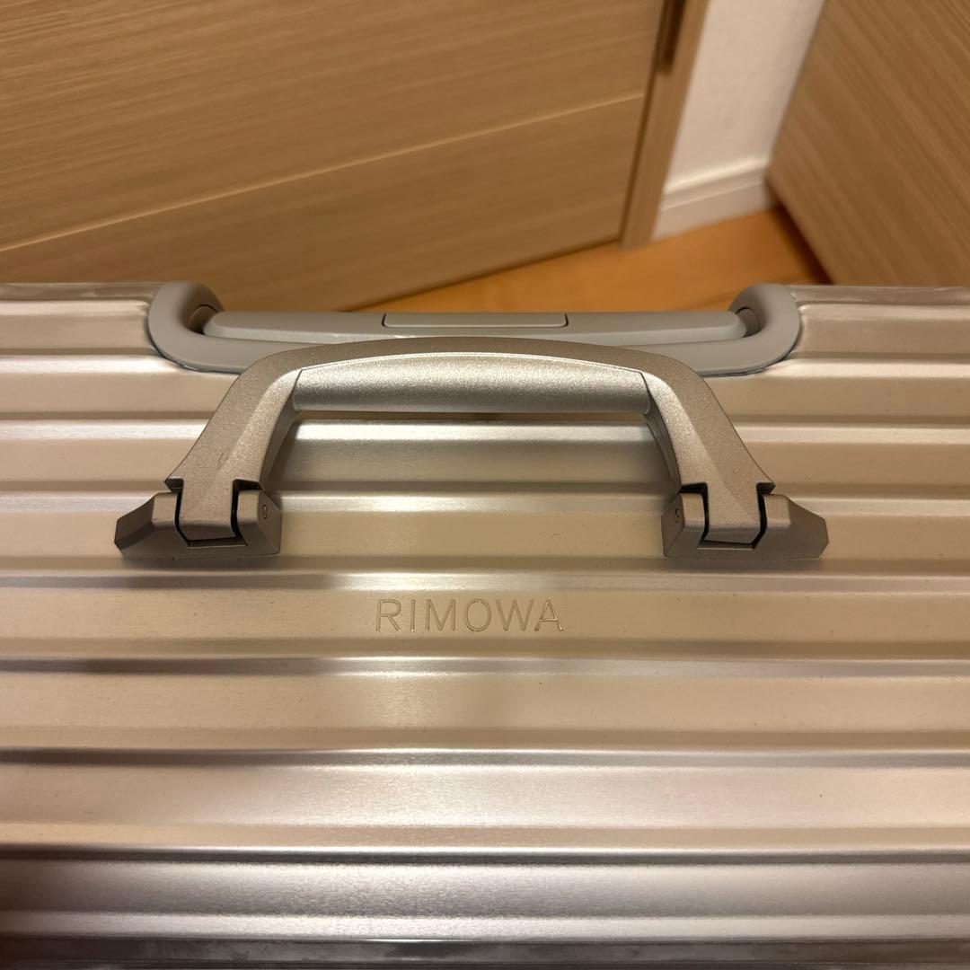 RIMOWA パイロット