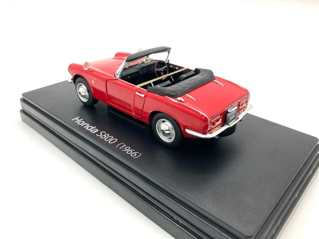 国産名車コレクション 1/24 人気車種 初年度モデル Skyline GT-R