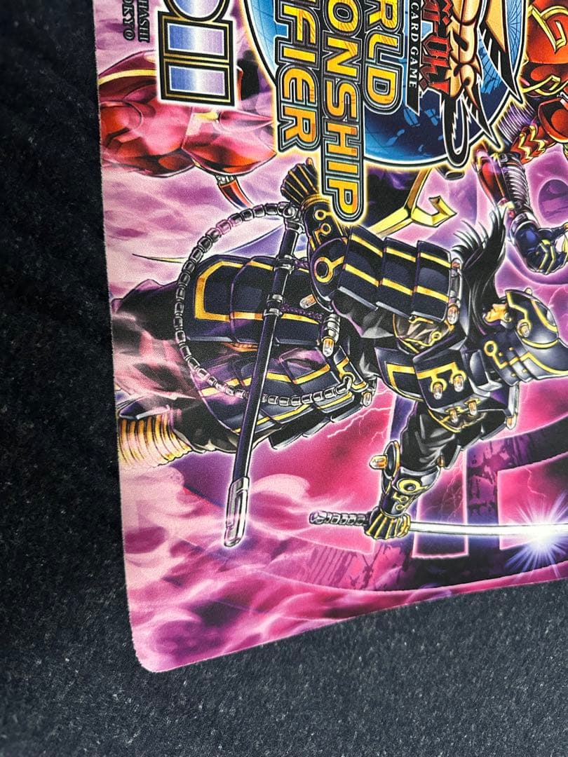 六武　プレイマット