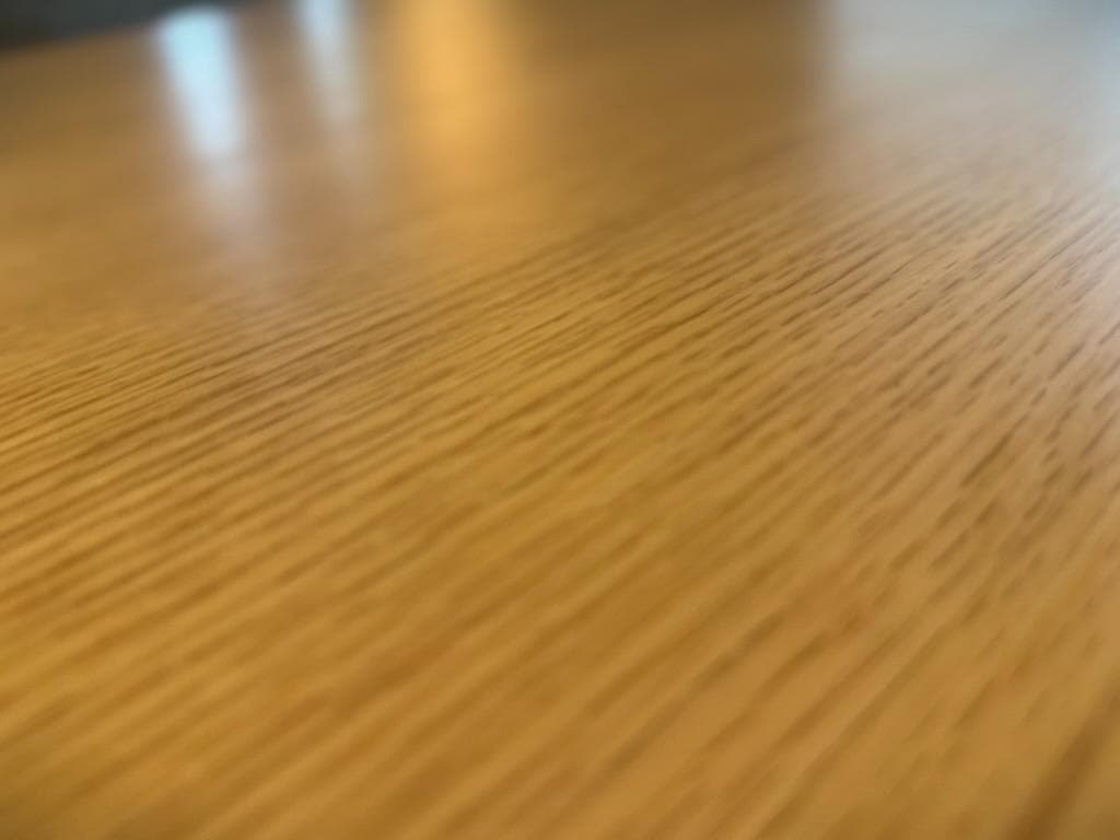 緊急値下げACTUSダイニングテーブル KULAUM オーク無垢材 幅160cm