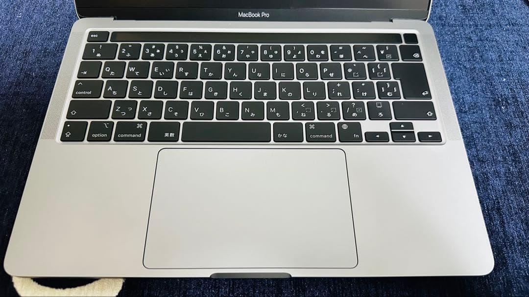 MacBook本体 MacBook Pro (13-inch, M2, 2022)