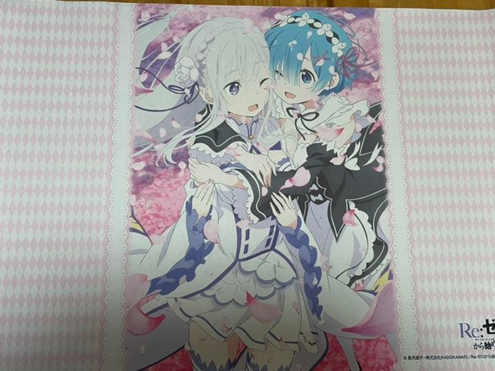 バトルスピリッツまとめ売り　リゼロプレイマット他