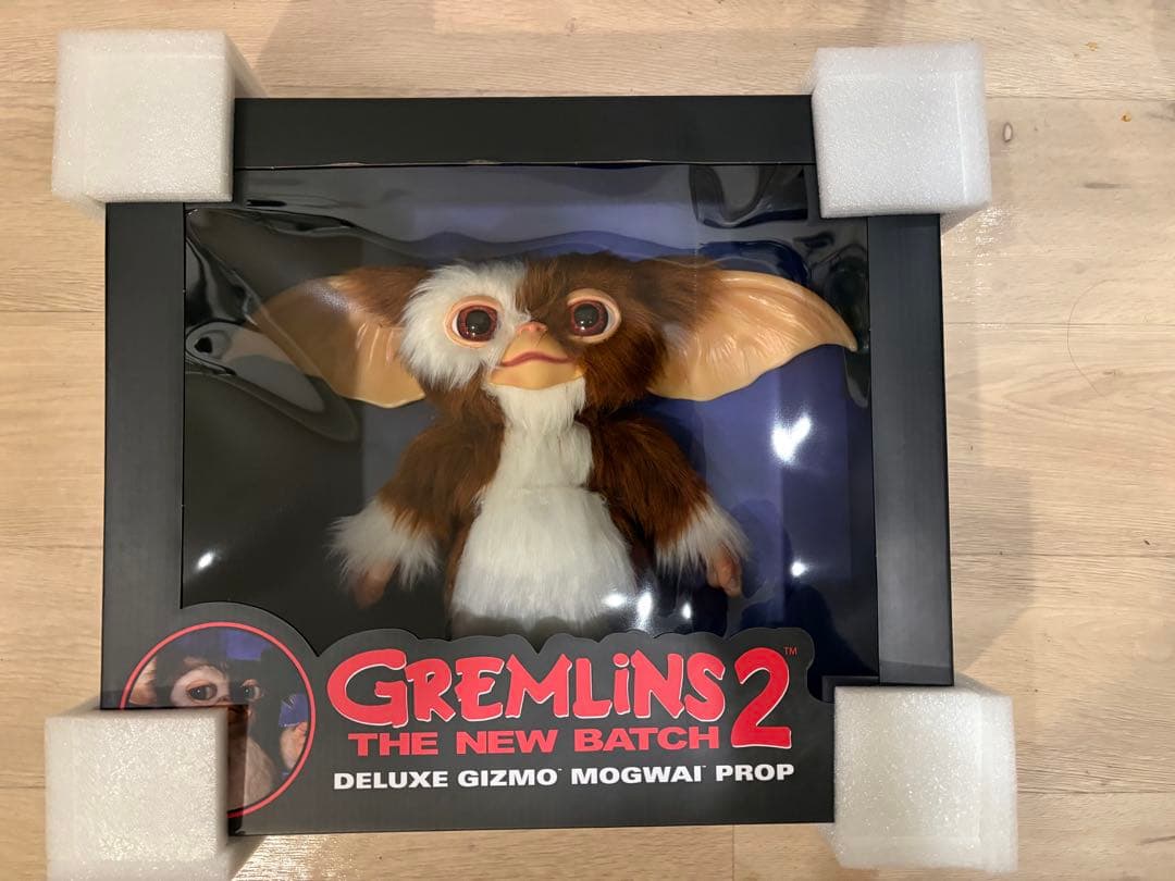 希少　グレムリン２ 新・種・誕・生　プロップ　レプリカ　パペット　ギズモ