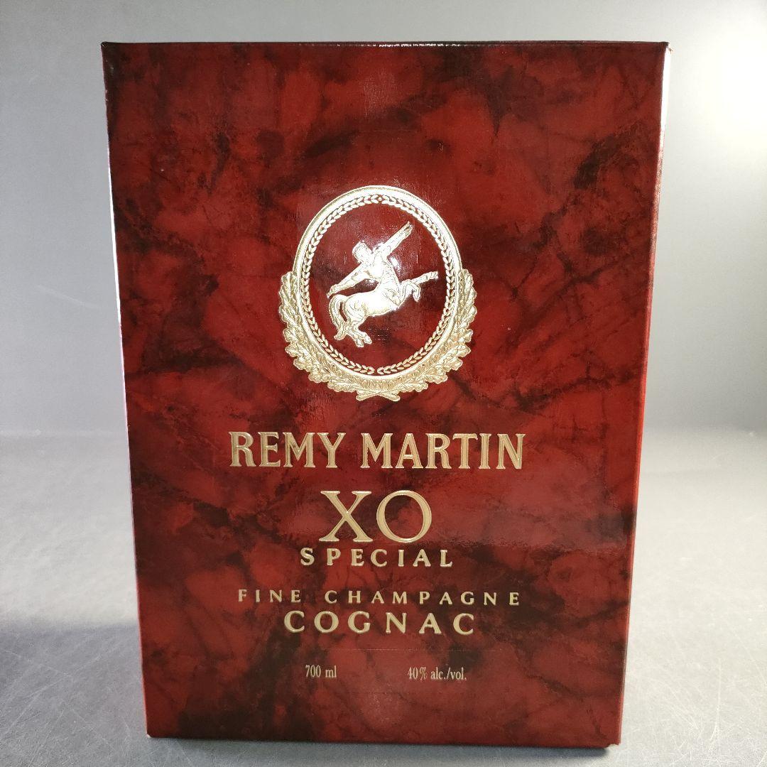 A1264-2/レミーマルタンXOスペシャル/コニャック/ブランデー/700ml