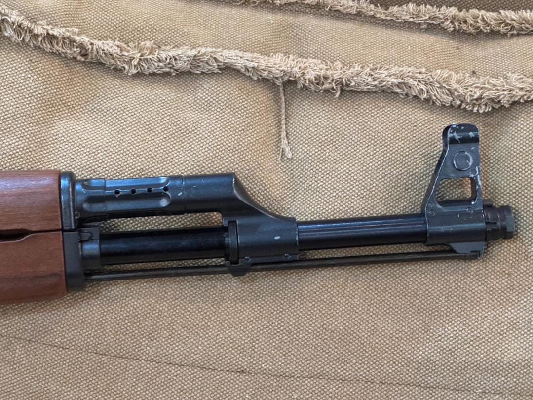 m*i様 E117◆東京マルイ　スタンダード電動ガン　トイガン　AK47　エアガ