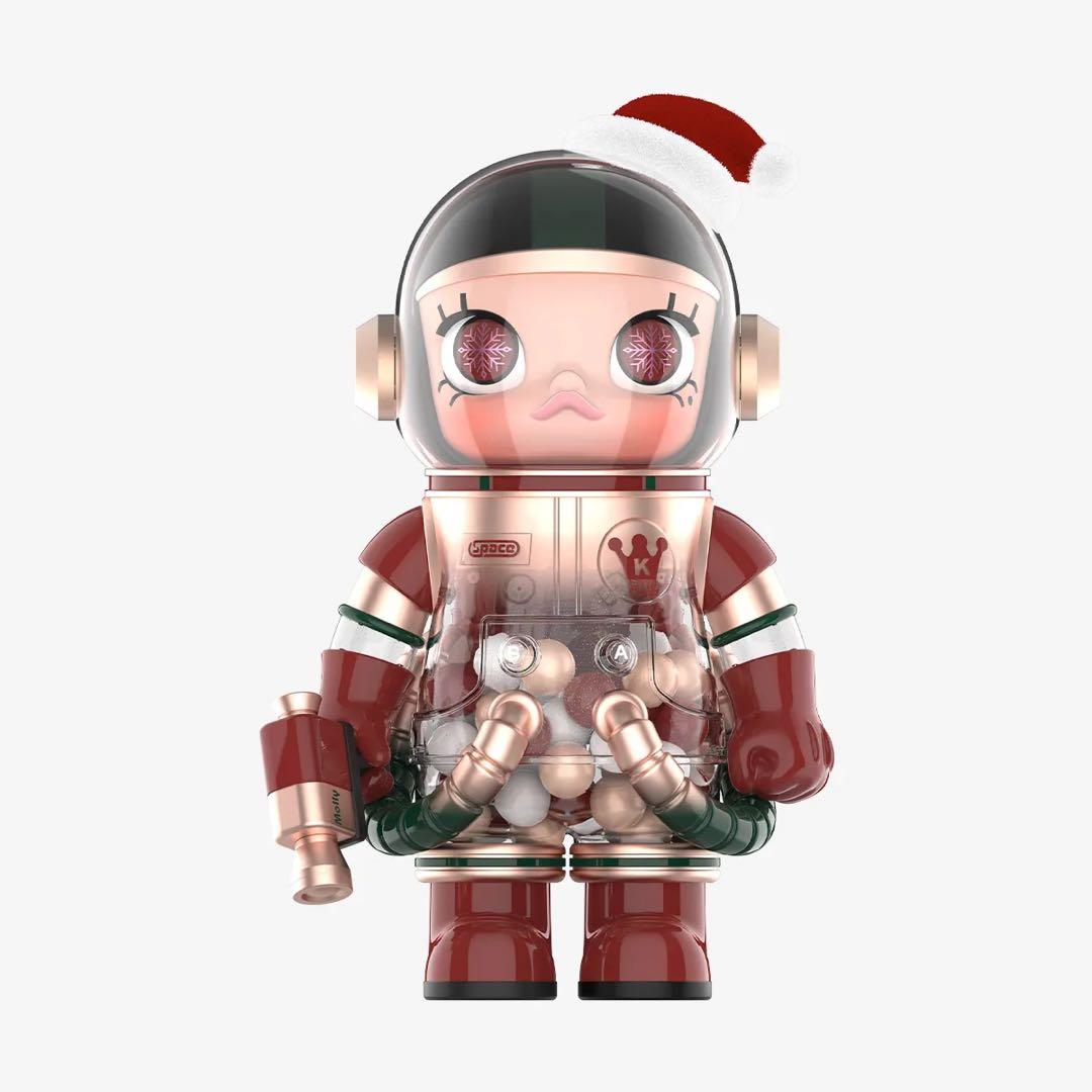 完売品MEGA SPACE MOLLY 400% Christmas 2024