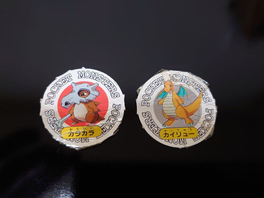 ポケモン初期　じゃんけんメンコ　148枚　おまけ付き