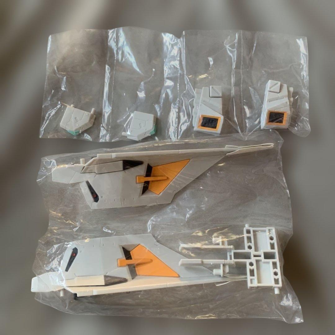 モビルスーツ アンサンブル EX04 ダンディライアンⅡ ウーンドウォート 中古