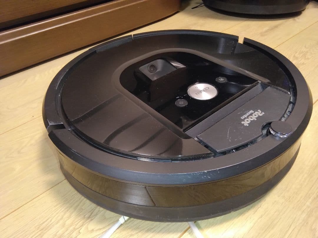【使用250時間】ルンバ 980（2018年）A