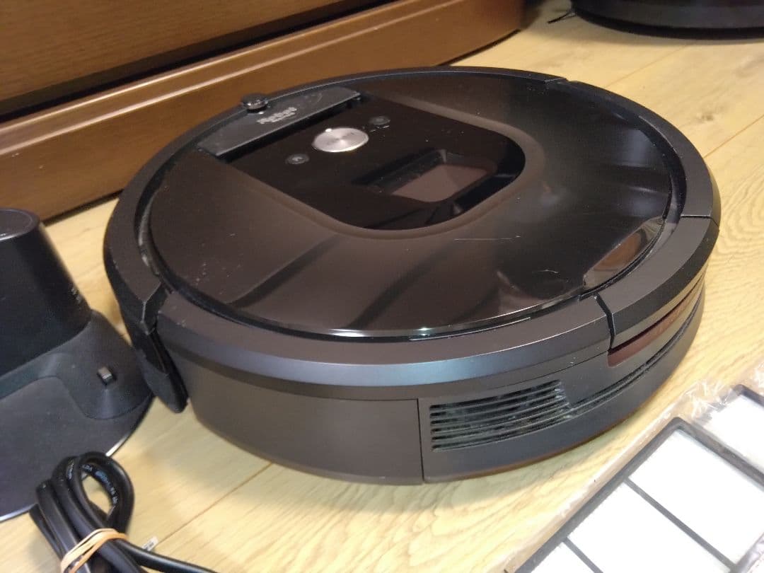【使用250時間】ルンバ 980（2018年）A