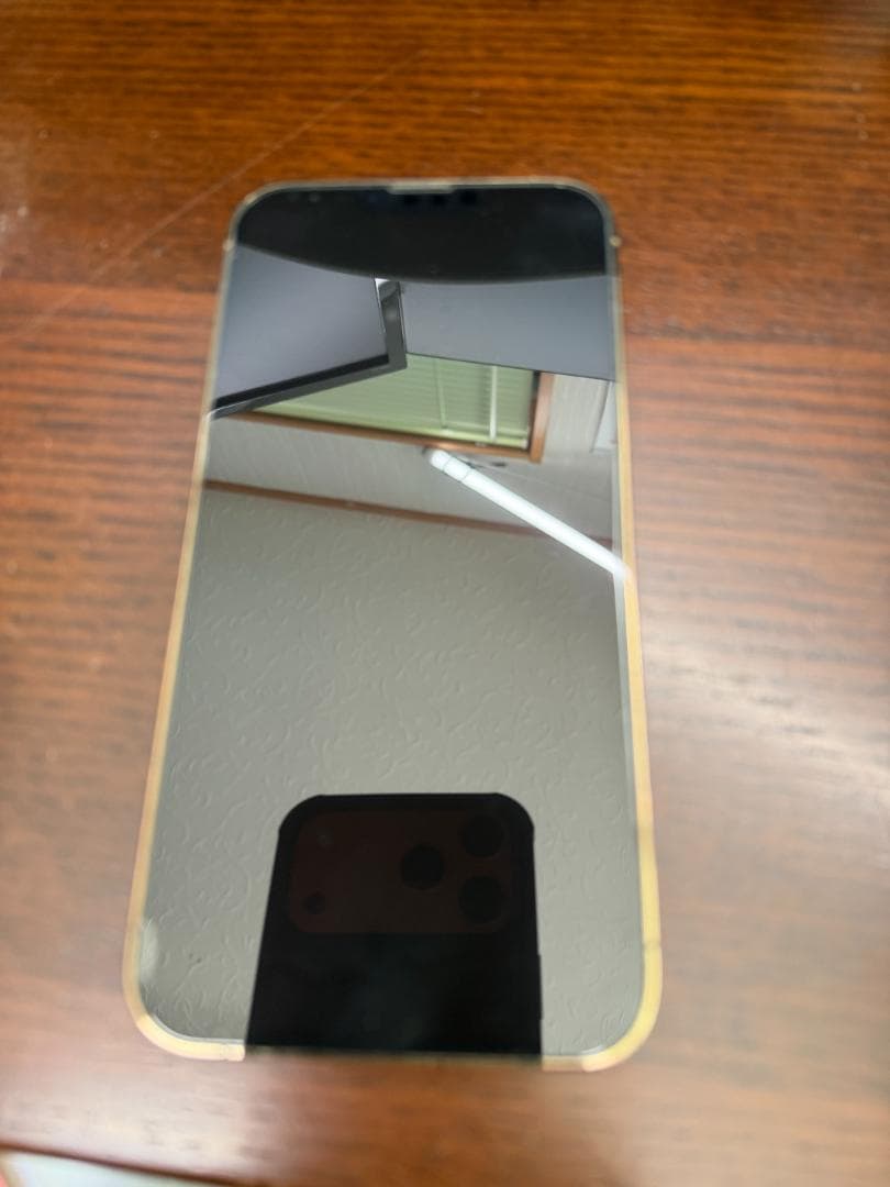 Apple iPhone 13 Pro MAXシルバー 本体