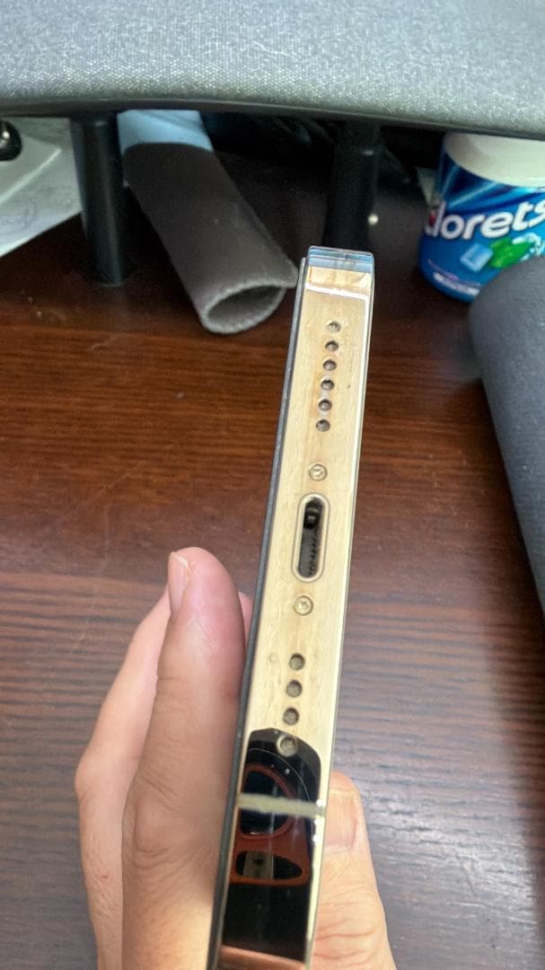 Apple iPhone 13 Pro MAXシルバー 本体