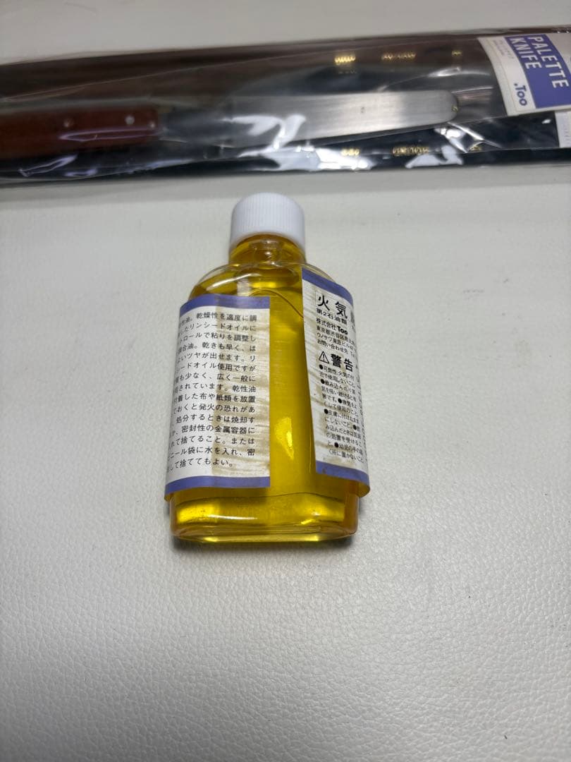 TOO木製ケース絵画セット　TOO，HOLBEIN，Uni 他セット