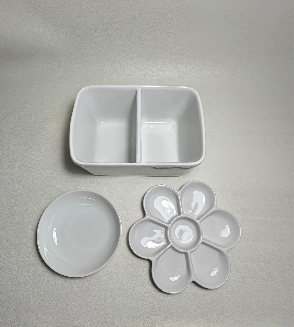 TOO木製ケース絵画セット　TOO，HOLBEIN，Uni 他セット