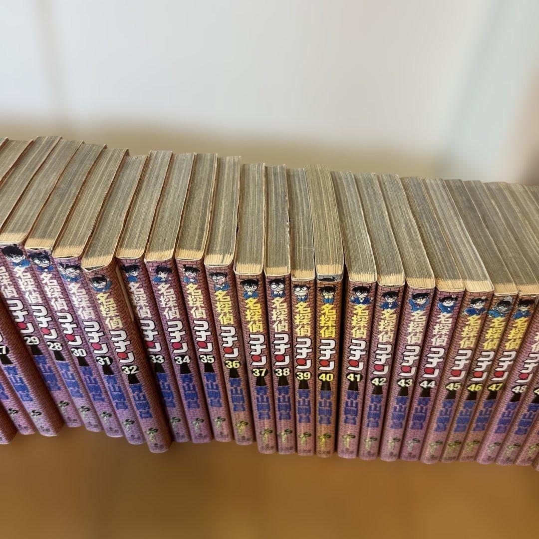 S*2様 漫画　名探偵コナン　全巻　107巻➕劇場版➕犯人の犯沢さん1.2.3