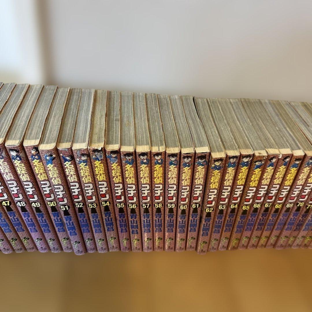 S*2様 漫画　名探偵コナン　全巻　107巻➕劇場版➕犯人の犯沢さん1.2.3