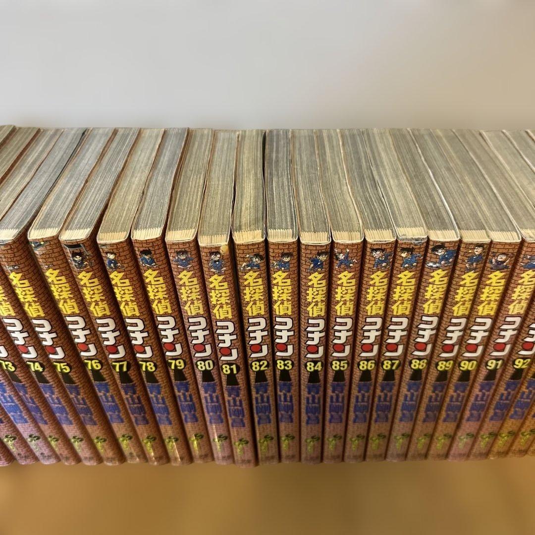 S*2様 漫画　名探偵コナン　全巻　107巻➕劇場版➕犯人の犯沢さん1.2.3