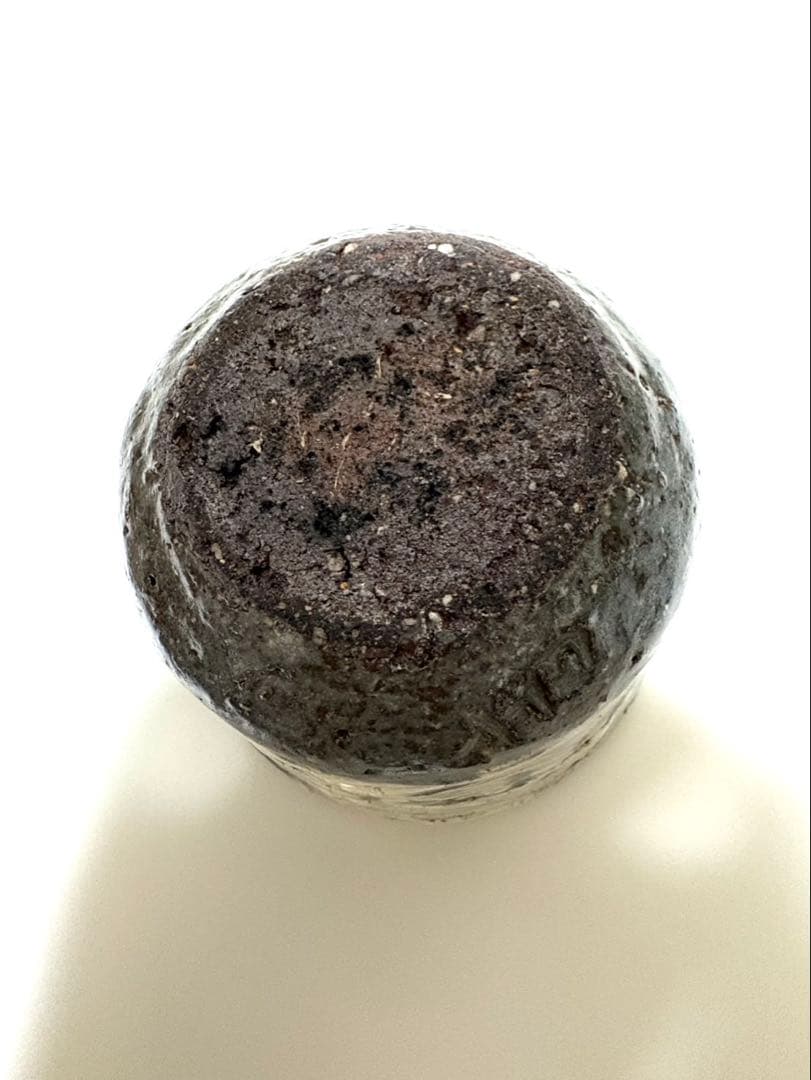 中川自然坊　刷毛目唐津　焼酎杯