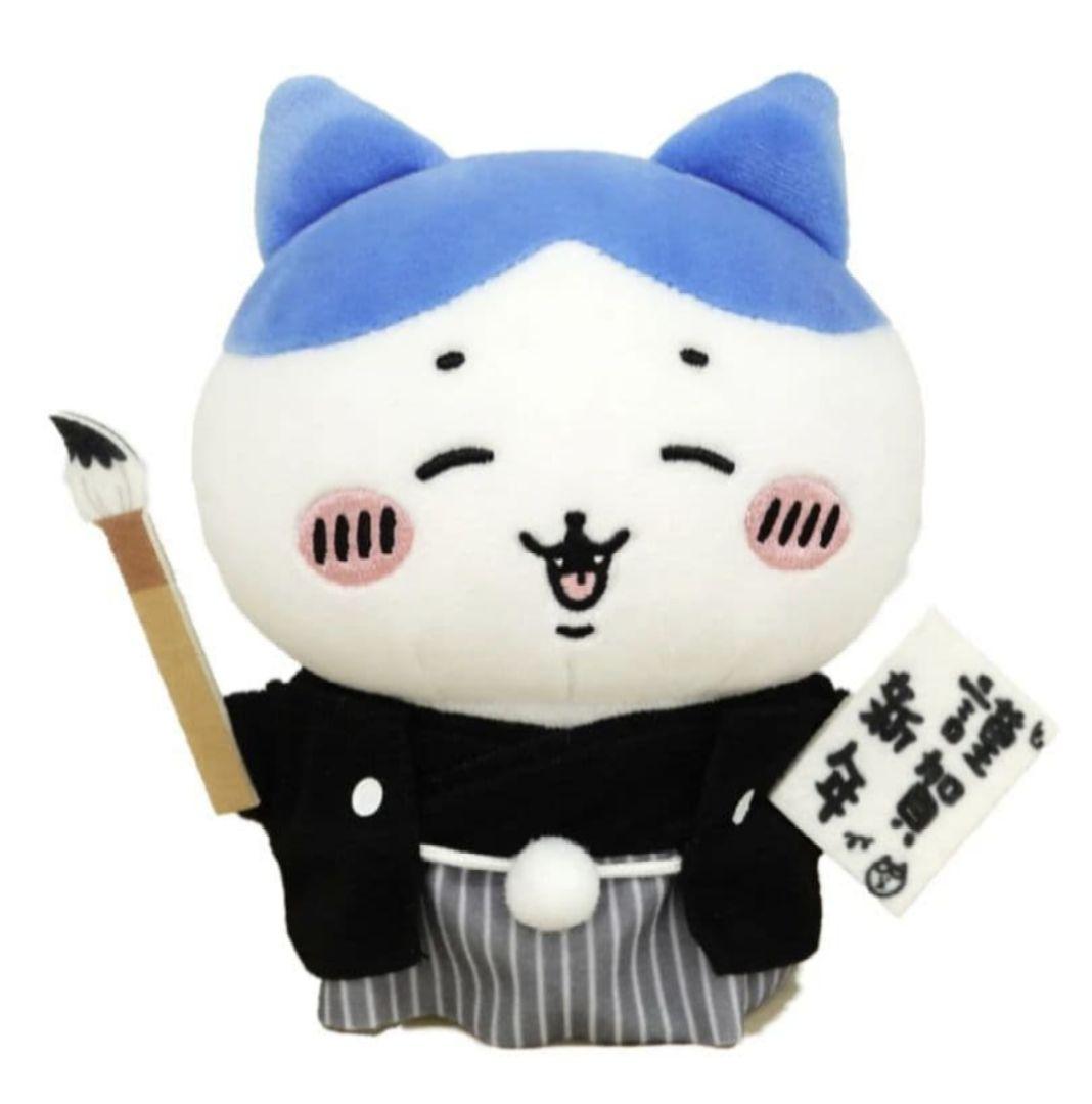 【未開封】ちいかわマーケット ぽてたまぬいぐるみ 正月 3種セット