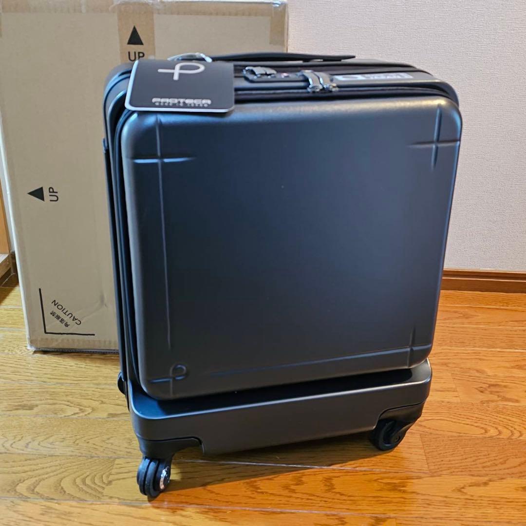 【未使用】プロテカ スーツケース 機内持ち込み sサイズ　マックスパス3