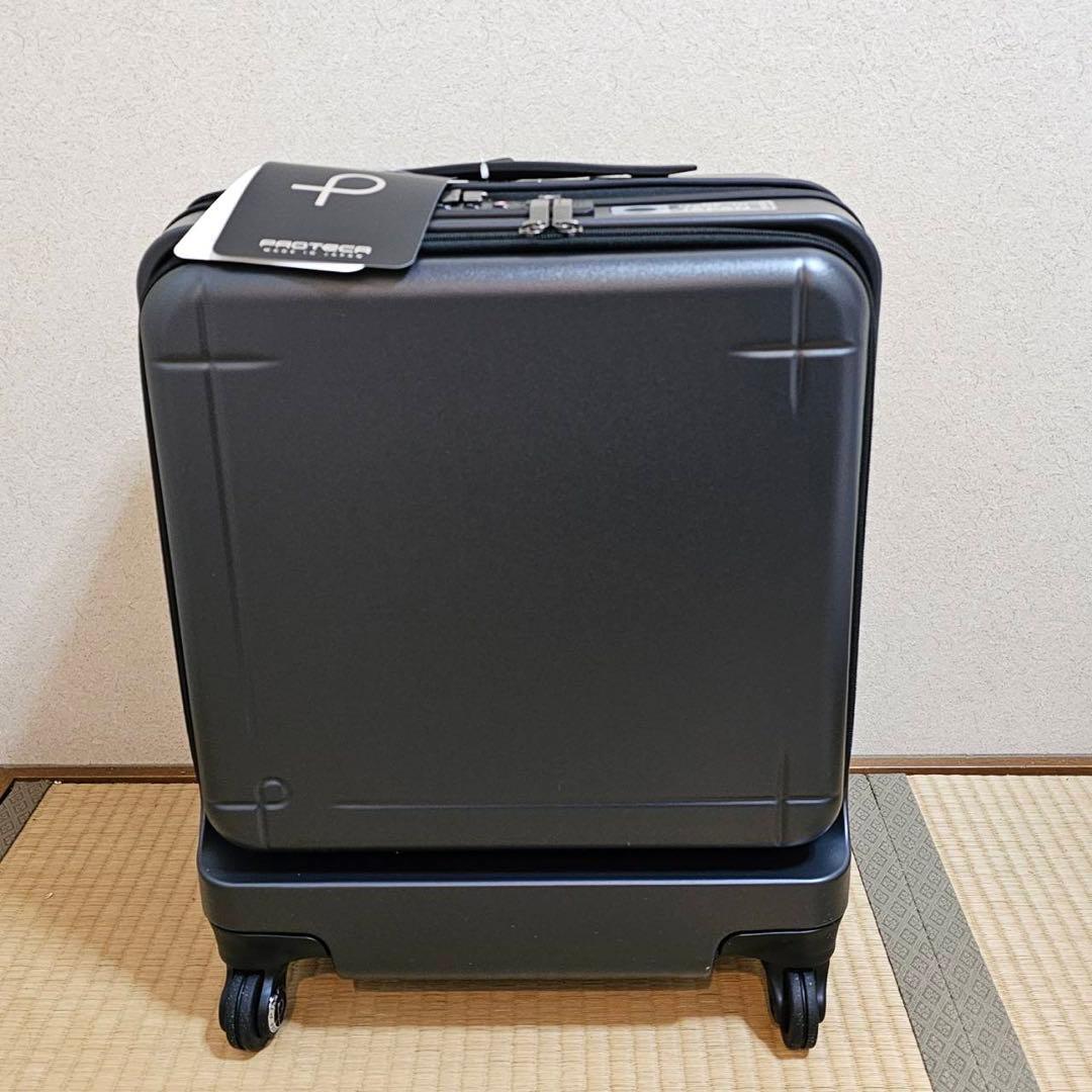 【未使用】プロテカ スーツケース 機内持ち込み sサイズ　マックスパス3
