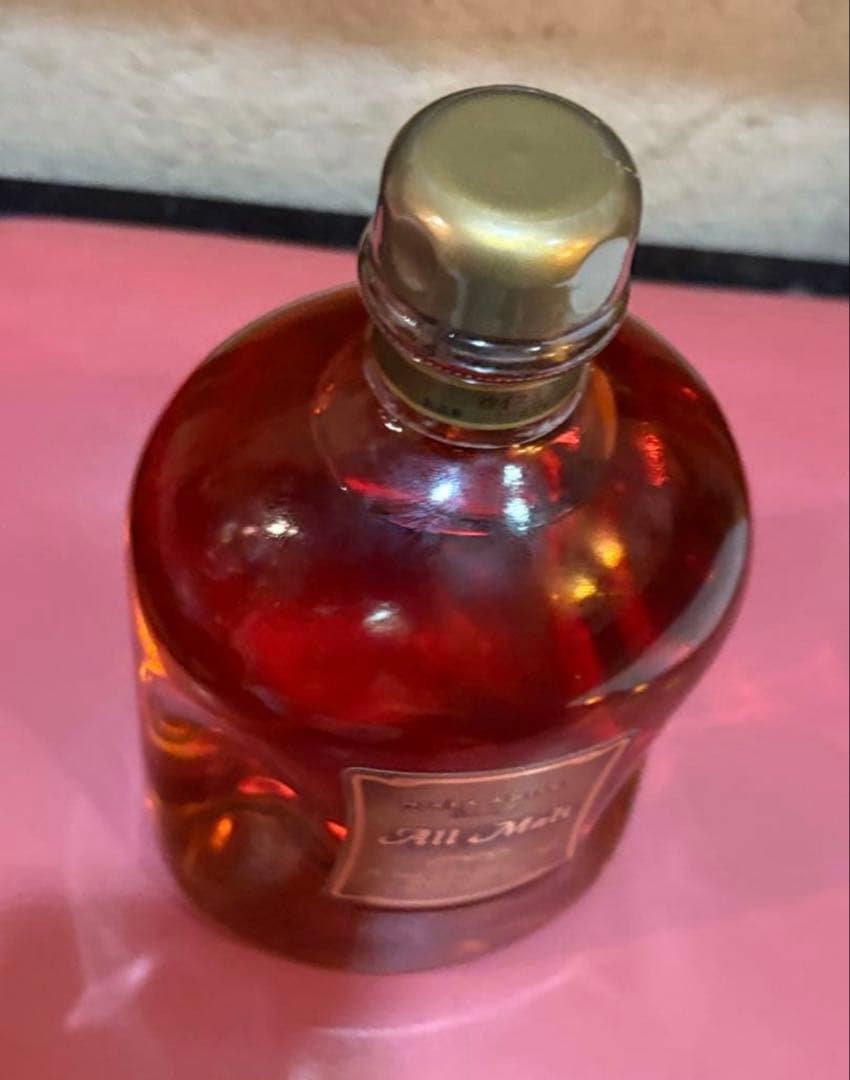 30年以上のニッカウイスキー720mL 8本➕1000mL2本オールモルド43度