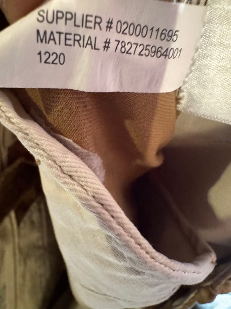 RRL Field chino W36L32 極美品