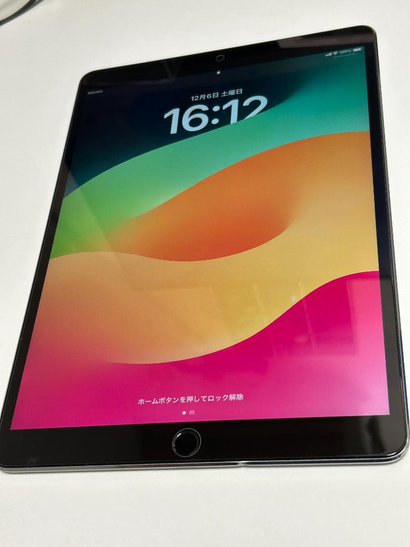 iPadPro10.5 セルラー　ほぼ新品の純正ペンシル付き！
