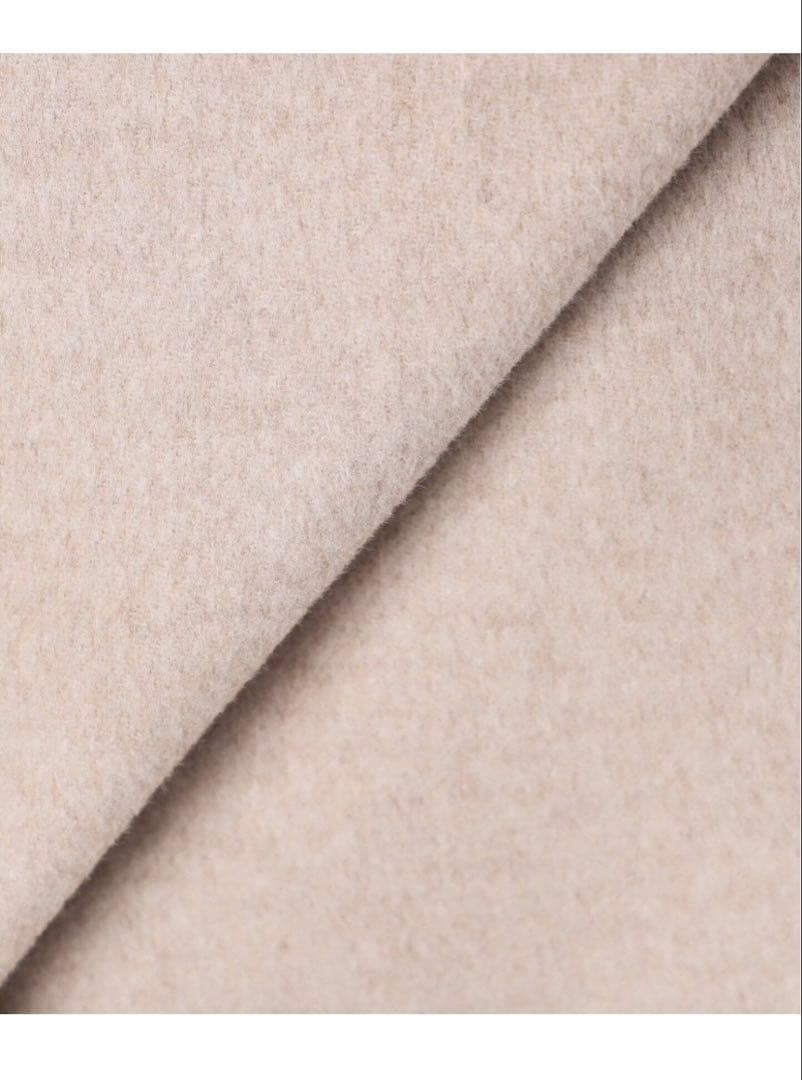 SLOBE IENA 定番のHAMILTONWOOLシリーズ チェスターコート