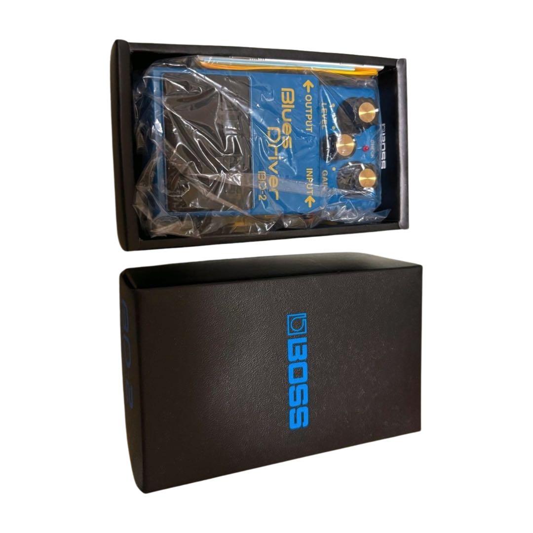 BOSS Blues D BD-2 オーバードライブ