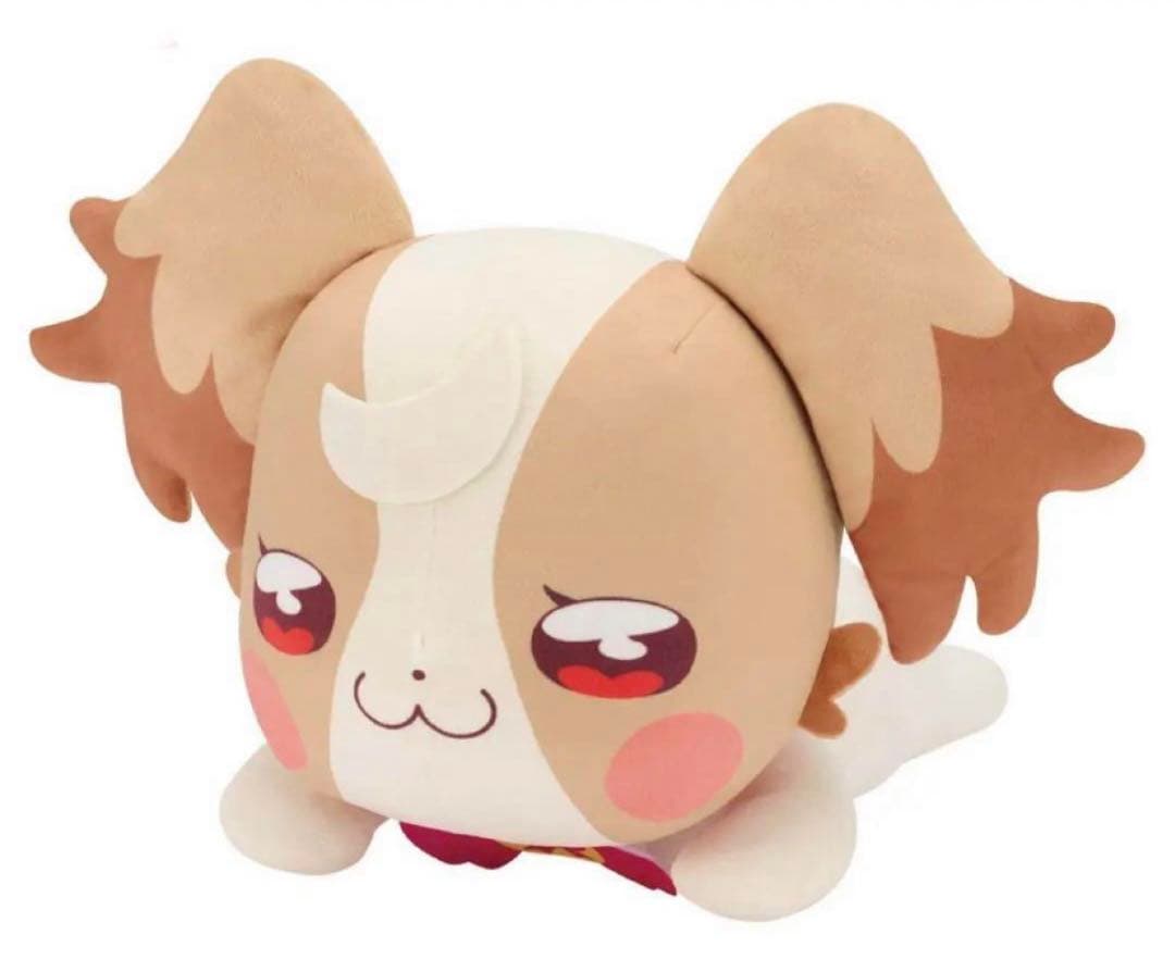 わんだふるぷりきゅあ！ ぬいぐるみ・ポーチ9点セット