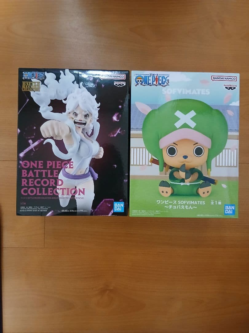 ドラゴンボールほか　ジャンプ系フィギュア　20体