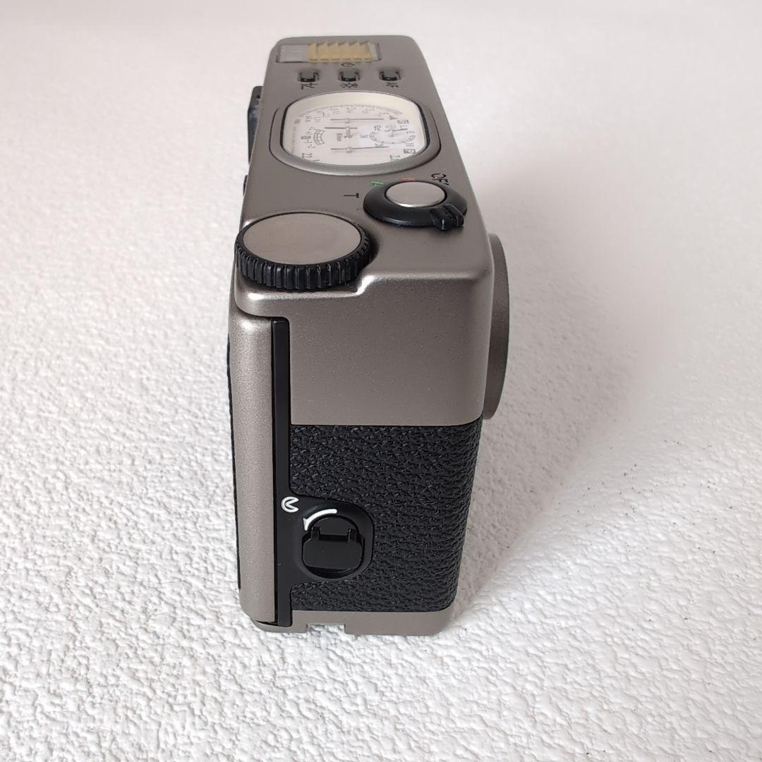 フィルムカメラ NIKON 35 ti