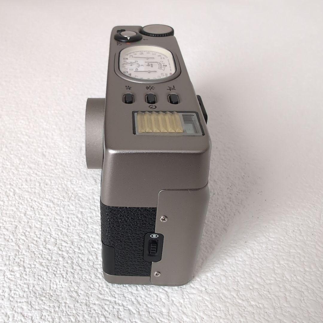 フィルムカメラ NIKON 35 ti