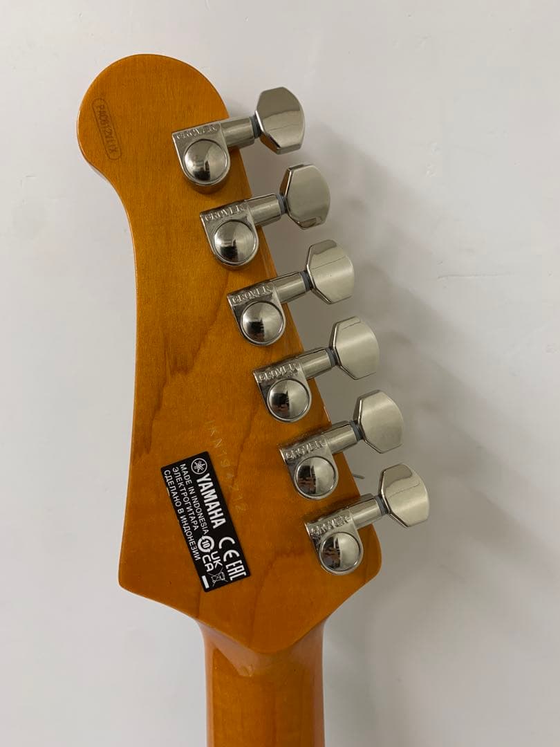 YAMAHA ヤマハ PAC612VIIX エレキギター PACIFICA