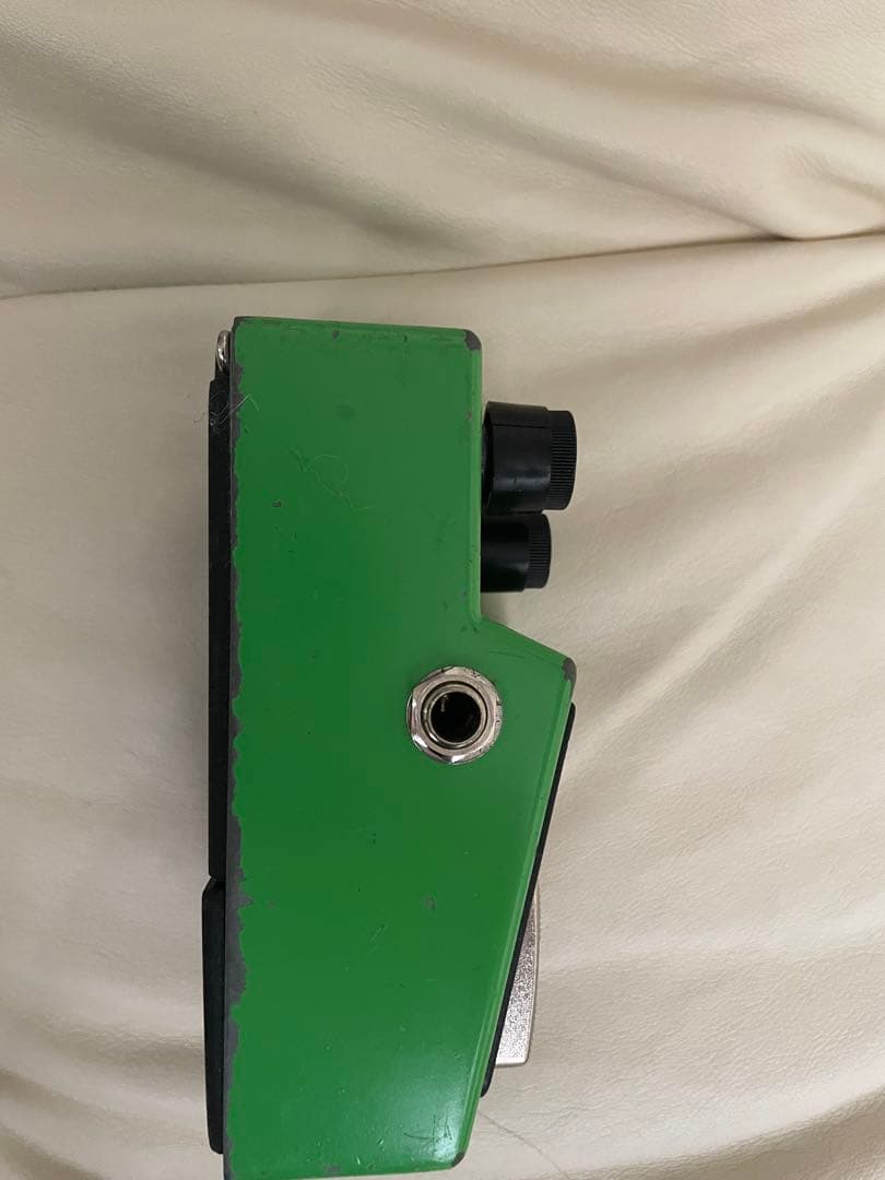 Ibanez Tube Screamer 緑